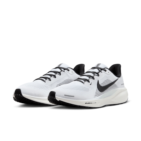 Nike Pegasus 41 - White/Black/Pure Platinum/Summit White