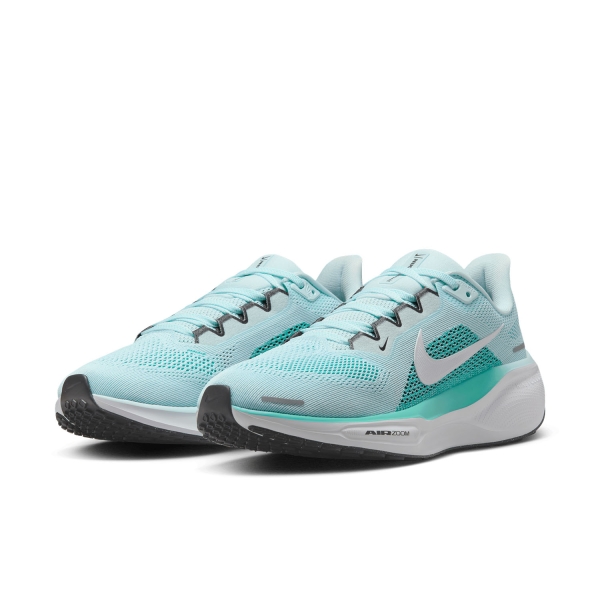 Nike Pegasus 41 - Glacier Blue/White/Green Frost/Black