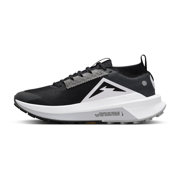 Nike Zegama Trail 2 - Black/White/Wolf Grey/Anthracite