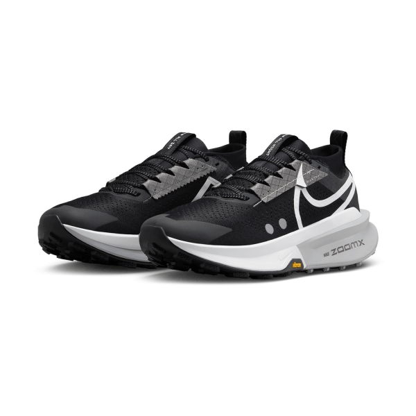 Nike Zegama Trail 2 - Black/White/Wolf Grey/Anthracite