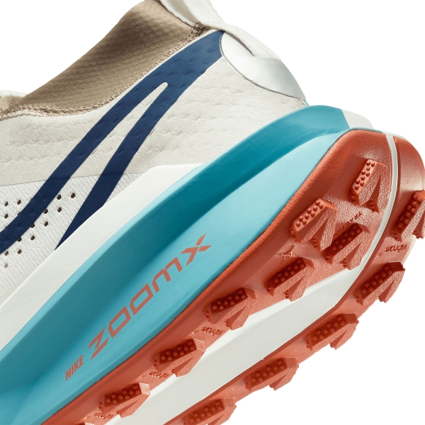 Nike Zegama Trail 2 - Phantom/Midnight Navy/Khaki/Denim Turquoise