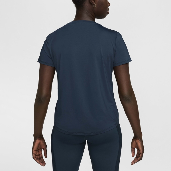 Nike One Classic Camiseta - Armory Navy/Black