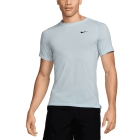 Nike Dri-FIT Flex Rep Maglietta - Glacier Blue/Black