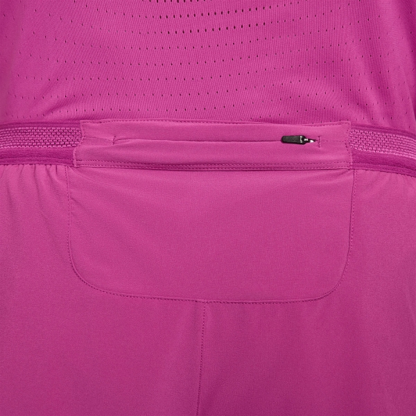Nike Dri-FIT ADV AeroSwift 2in Shorts - Hot Fuchsia/Black
