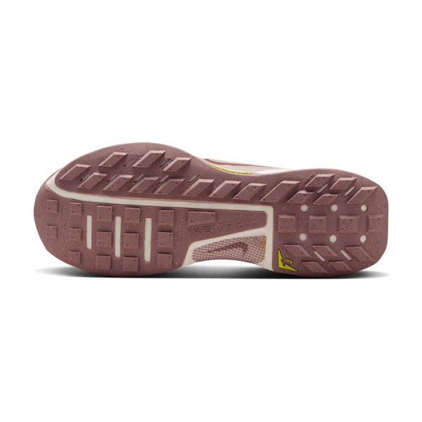 Nike Juniper Trail 3 - Sail/Dark Pony/Crimson Tint/Life Lime