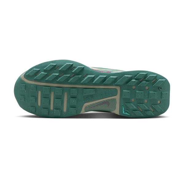 Nike Juniper Trail 3 - Jade Horizon/Pale Ivory/Bicoastal