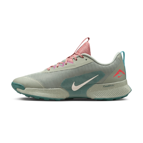 Nike Juniper Trail 3 - Jade Horizon/Pale Ivory/Bicoastal