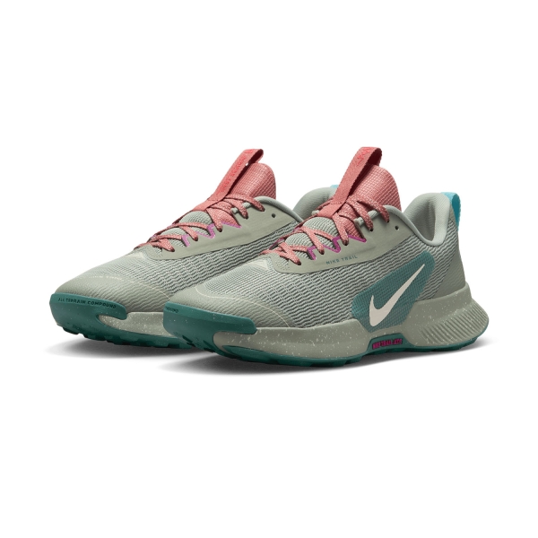 Nike Juniper Trail 3 - Jade Horizon/Pale Ivory/Bicoastal