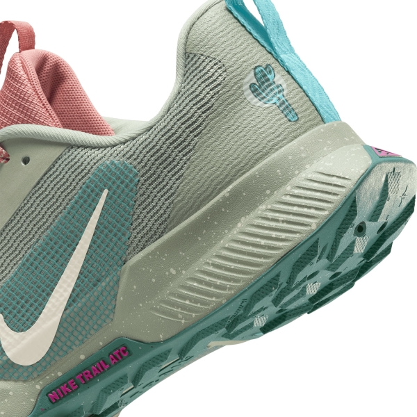 Nike Juniper Trail 3 - Jade Horizon/Pale Ivory/Bicoastal