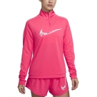 Nike Swoosh Logo Shirt - Aster Pink/Glacier Blue