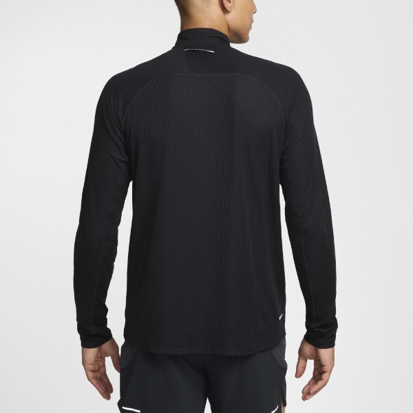 Nike Trail Logo Shirt - Black/Summit White