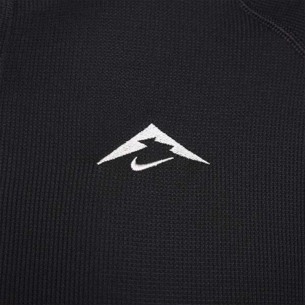 Nike Trail Logo Shirt - Black/Summit White