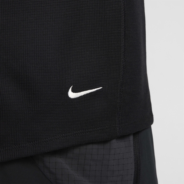 Nike Trail Logo Shirt - Black/Summit White