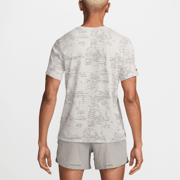 Nike Run Division T-Shirt - Light Bone/Reflective Silver