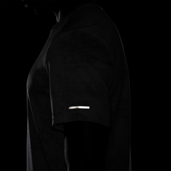 Nike Run Division T-Shirt - Light Bone/Reflective Silver