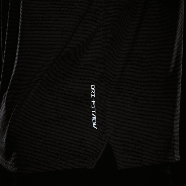 Nike Run Division T-Shirt - Light Bone/Reflective Silver
