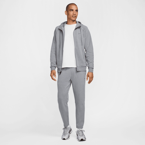 Nike Primary Sudadera - Cool Grey/Heather