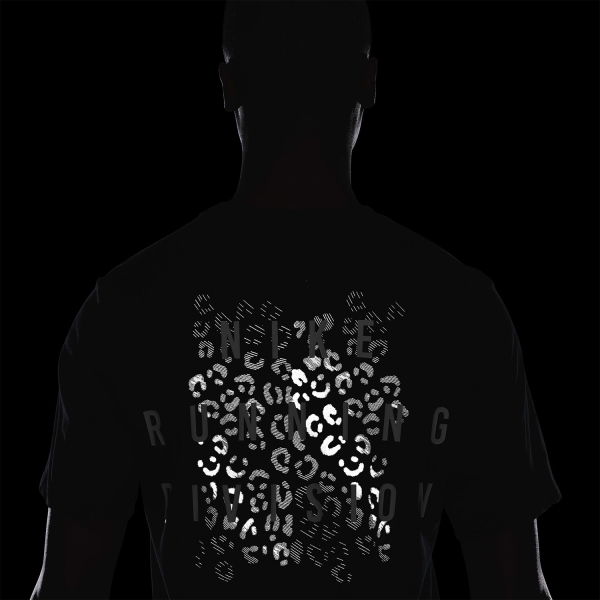 Nike Run Division Pro T-Shirt - Black
