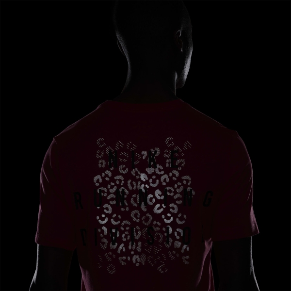 Nike Run Division Pro T-Shirt - Aster Pink