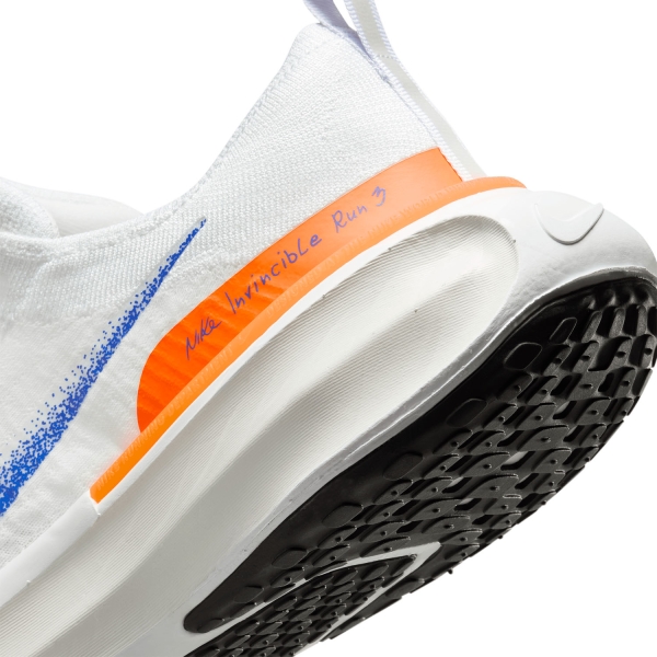 Nike ZoomX Invincible Run Flyknit 3 Blueprint - Multi Color