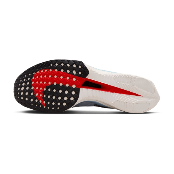 Nike ZoomX Vaporfly Next% 3 - White/Speed Red/Pure Platinum