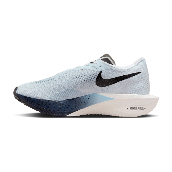 Nike ZoomX Vaporfly Next% 3 - White/Speed Red/Pure Platinum