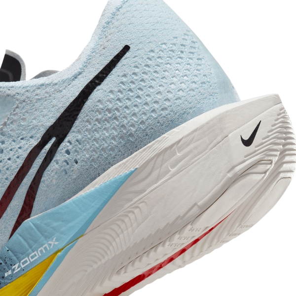 Nike ZoomX Vaporfly Next% 3 - White/Speed Red/Pure Platinum
