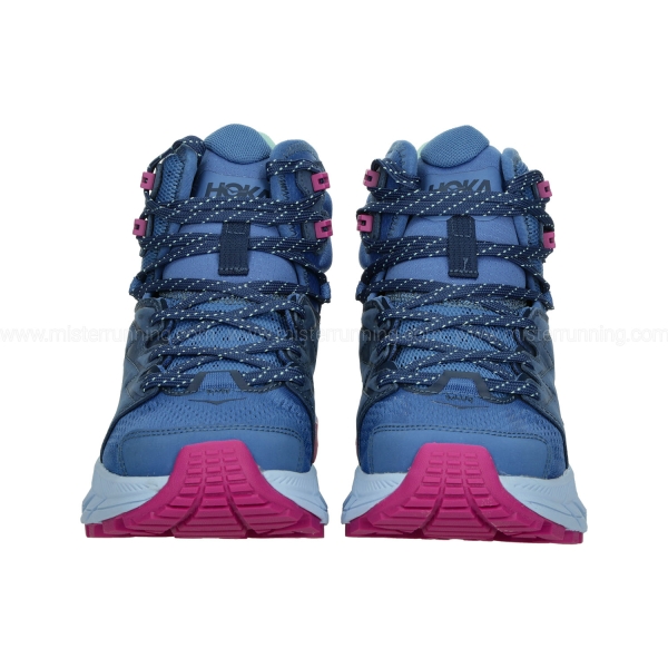 Hoka Anacapa Breeze Mid - Foggy Night/Glacier Blue
