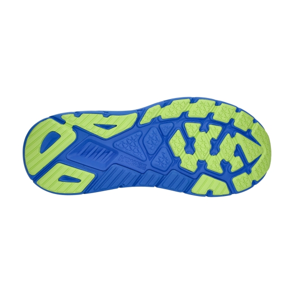 Hoka Arahi 7 - Stardust/Electric Cobalt