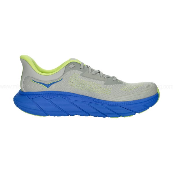 Hoka Arahi 7 - Stardust/Electric Cobalt