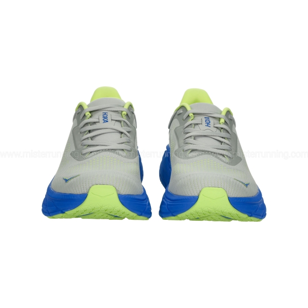 Hoka Arahi 7 - Stardust/Electric Cobalt