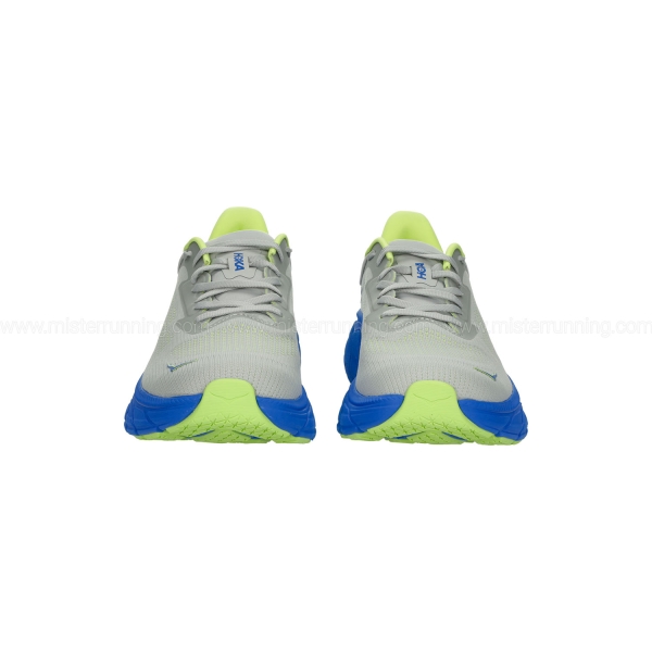 Hoka Arahi 7 Wide - Stardust/Electric Cobalt