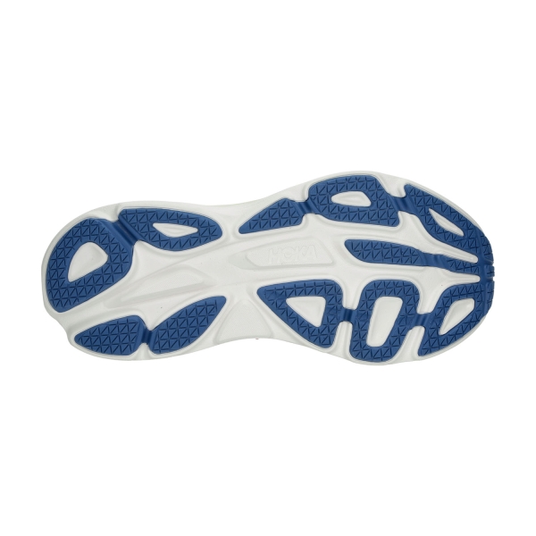 Hoka Bondi 8 - Frost/Gold