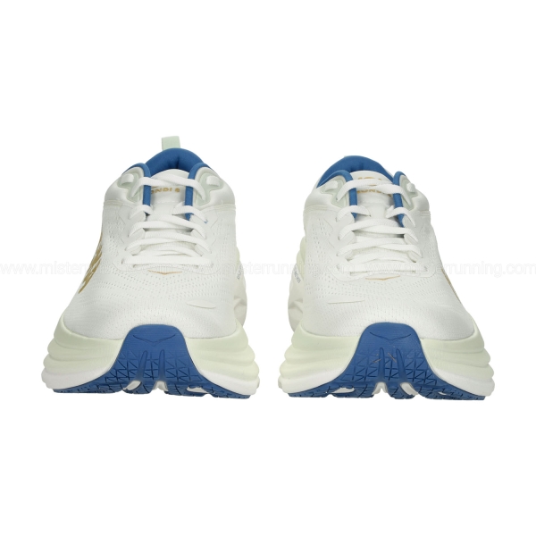 Hoka Bondi 8 - Frost/Gold