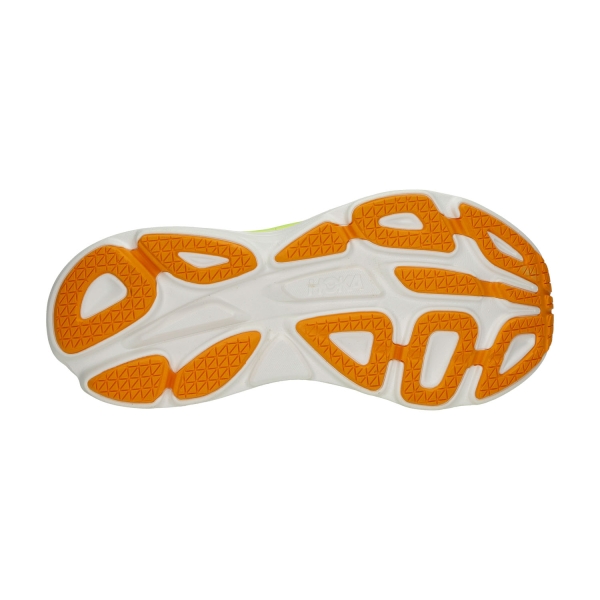 Hoka Bondi 8 - Lettuce/Solar Flare
