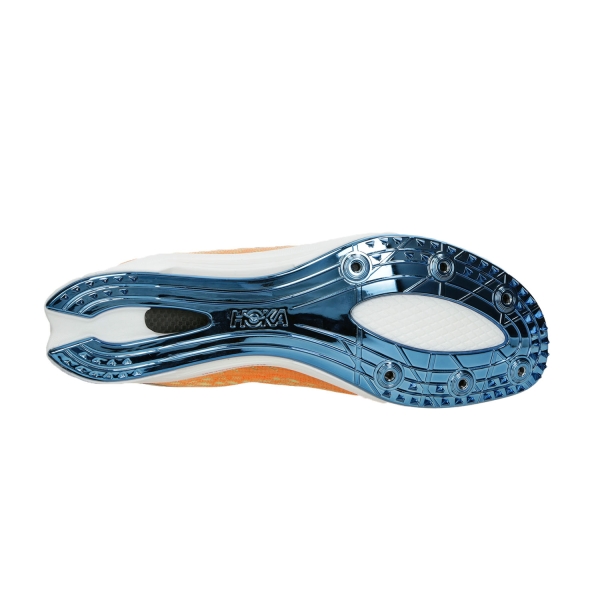 Hoka Cielo X 2 MD - Solar Flare/Lettuce