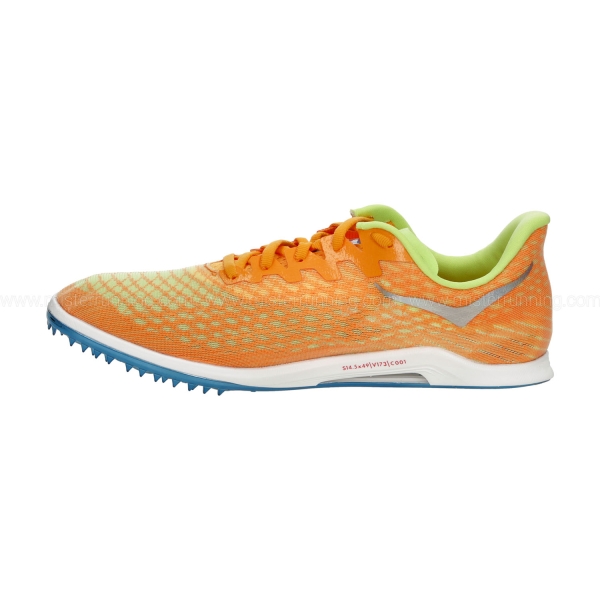 Hoka Cielo X 2 MD - Solar Flare/Lettuce