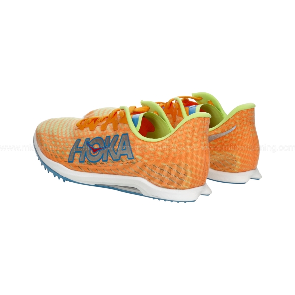 Hoka Cielo X 2 MD - Solar Flare/Lettuce