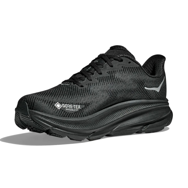 Hoka Clifton 9 GTX - Black