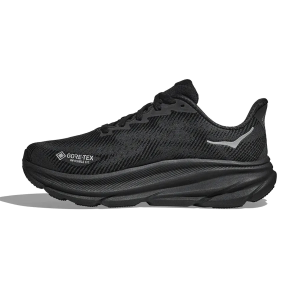 Hoka Clifton 9 GTX - Black