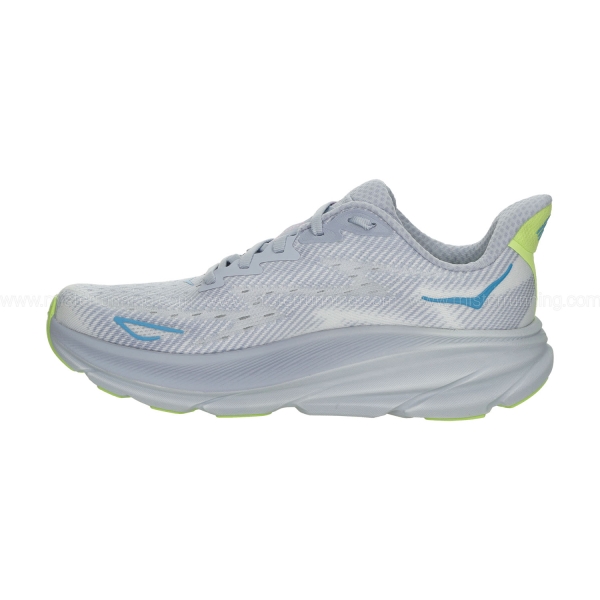 Hoka Clifton 9 - Gull/Sea Ice