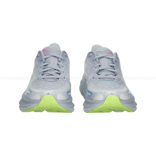 Hoka Clifton 9 - Gull/Sea Ice