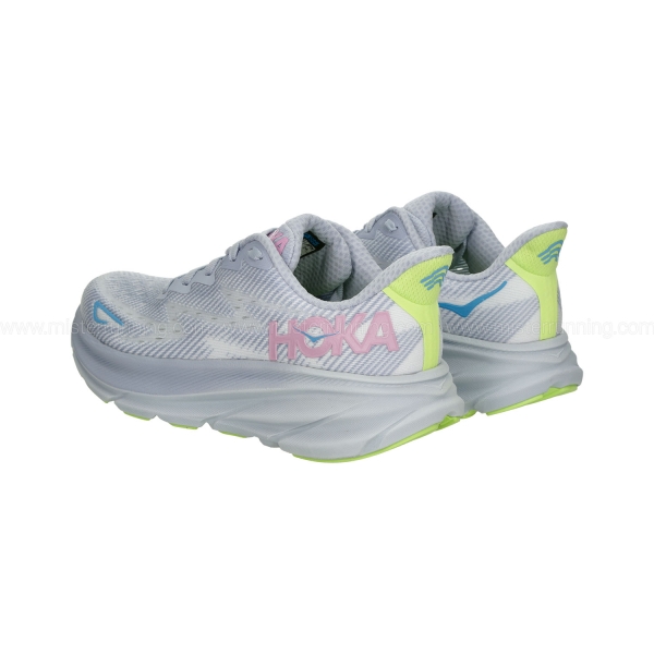 Hoka Clifton 9 - Gull/Sea Ice