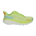 Hoka Clifton 9 - Lettuce/Solar Flare