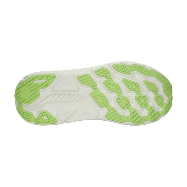 Hoka Clifton 9 - Solar Flare/Lettuce