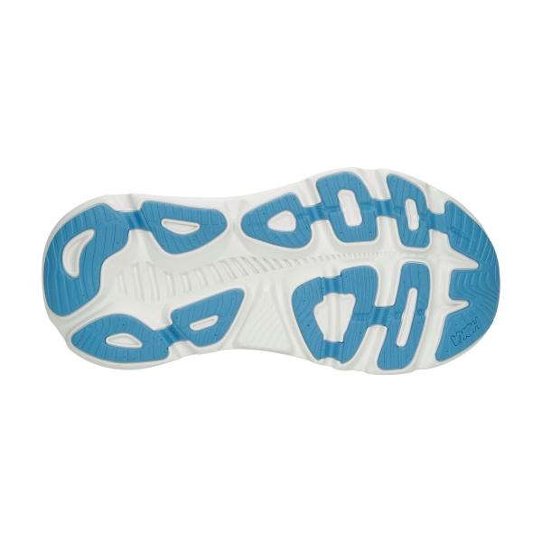 Hoka Gaviota 5 - Frost/Rose Gold