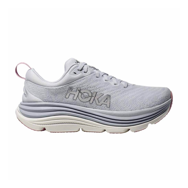 Scarpe Running Stabili Donna Hoka Gaviota 5  Sea Ice/Pink Twilight 1134235SCP