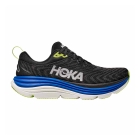 Hoka Gaviota 5 - Black/Electric Cobalt