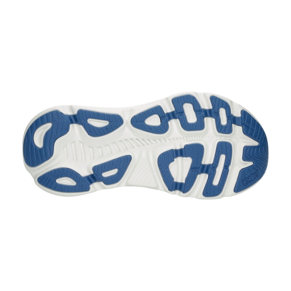 Hoka Gaviota 5 - Frost/Gold