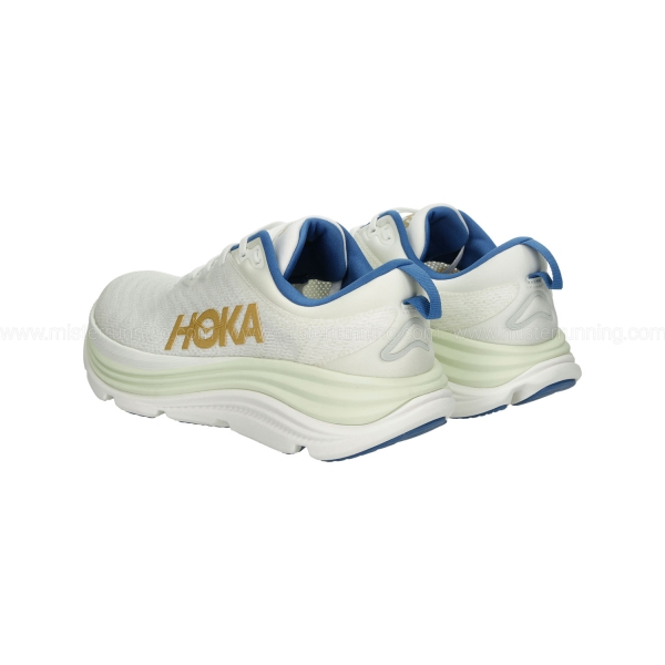 Hoka Gaviota 5 - Frost/Gold